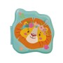 Libro per Bagnetto con Animali in PVC Impermeabile 3 Mesi+ Kikka Boo 