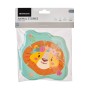 Libro per Bagnetto con Animali in PVC Impermeabile 3 Mesi+ Kikka Boo 