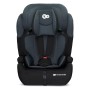 Kinderkraft Comfort Up i-Size Black 76-150 cm Seggiolino Auto Fissaggio con Cinture ECE R129/03