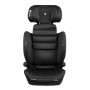 Seggiolino Auto 100-150 cm Isofix I-Size ECE R129 I-Track Black Nero Kikka Boo