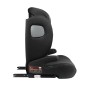 Seggiolino Auto 100-150 cm Isofix I-Size ECE R129 I-Track Black Nero Kikka Boo