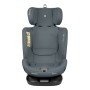 Seggiolino Auto Isofix Girevole 40-150 cm I-Size ECE R129 I-Moove Grigio Dark Grey Kikka Boo
