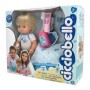 Cicciobello Set Cambio Bambola 30 cm con Accessori e Borsa CCBB4000 Giochi Preziosi 2 Anni+