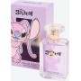 Profumo per Bambini Stitch Disney Lilla Eau de Toilette Spray 50ml Idea Regalo
