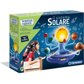 Il Sistema Solare Scienza e Gioco Clementoni 8 Anni+ 19056
