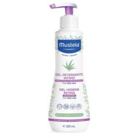 Mustela Gel Detergente Intimo 200 ml 0 Mesi+