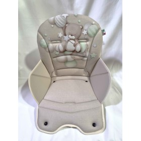 Imbottitura Rialzo Sedia Cam Idea Ricambio Orso Beige Originale Cam