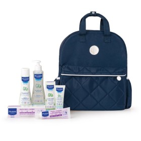 Mustela Borsa Zaino Prime Coccole con 4 Prodotti 0 Mesi+