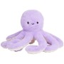 Peluche Polpo Gigante 50 cm Polipo Lilla Morbido Cuddly Toy 0 Mesi+