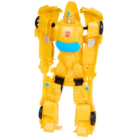 Transformers Bumblebee Hasbro Personaggio 25 cm Trasformabile in Auto E5889 6 Anni+