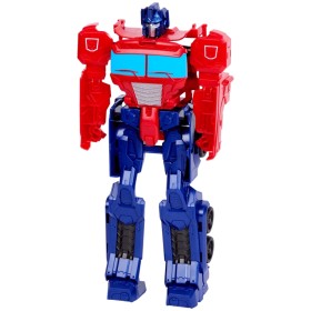 Transformers Optimus Prime Hasbro Personaggio 25 cm Trasformabile in Camion E5889 6 Anni+