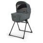 Inglesina Aptica Darwin Emerald Green 2025 Trio Telaio Litio Black