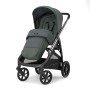 Inglesina Aptica Darwin Emerald Green 2025 Trio Telaio Litio Black