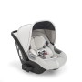 Inglesina Aptica Darwin Opal Ivory 2025 Trio Telaio Litio Black
