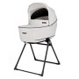 Inglesina Aptica Darwin Opal Ivory 2025 Trio Telaio Litio Black