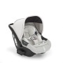 Inglesina Aptica Darwin Opal Ivory 2025 Trio Telaio Litio Black