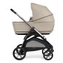 Inglesina Aptica Darwin Pashmina Beige 2025 Trio Telaio Palladio Black