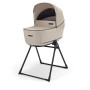 Inglesina Aptica Darwin Pashmina Beige 2025 Trio Telaio Palladio Black