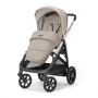 Inglesina Aptica Darwin Pashmina Beige 2025 Trio Telaio Palladio Black