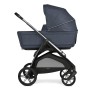 Inglesina Aptica Darwin Resort Blue 2025 Trio Telaio Litio Black