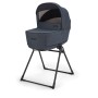 Inglesina Aptica Darwin Resort Blue 2025 Trio Telaio Litio Black