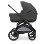Inglesina Aptica XT Darwin Recline Trio Magnet Grey 2025 con Ovetto Reclinabile
