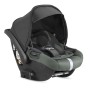 Inglesina Aptica XT Darwin Recline Trio Taiga Green 2025 con Ovetto Reclinabile