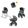 Inglesina Aptica XT Darwin Trio Taiga Green 2025