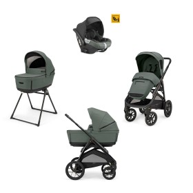 Inglesina Aptica XT Darwin Trio Taiga Green 2025