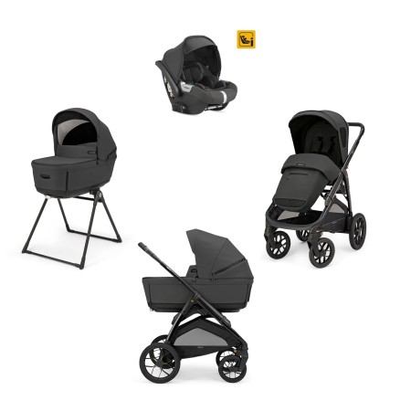 Inglesina Aptica XT Darwin Trio Magnet Grey 2025