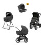 Inglesina Aptica XT Darwin Trio Magnet Grey 2025