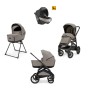 Inglesina Aptica XT Darwin Trio Tundra Beige 2025