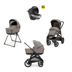 Inglesina Aptica XT Darwin Trio Tundra Beige 2025