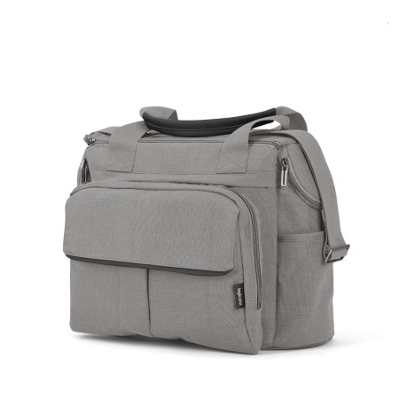 Inglesina Borsa Aptica Dual Bag Platinum Grey 2025