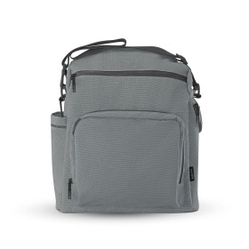 Inglesina Borsa Aptica XT Canyon Grey 2025 Adventure Bag Borsa Zaino