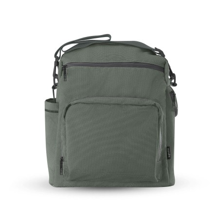 Inglesina Borsa Aptica XT Taiga Green 2025 Adventure Bag Borsa Zaino
