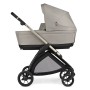 Inglesina Electa Darwin Trio Battery Beige 2025 Telaio Iridio Black