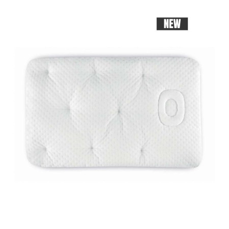 Topper Culla Neonato Sovramaterasso Imbottito Anti-Plagiocefalia Armonia Cam 0 Mesi+