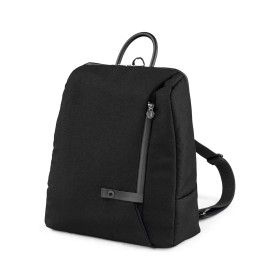 Peg Perego Zaino Passeggino True Black 2025 con Fasciatoio