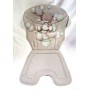 Imbottitura Ricambio Cam Smarty Pop Rialzo Sedia Orso Beige