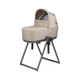 Peg Perego Culla Flex Mon Amour 2025 Navicella per Vivace, Veloce e Veloce TC con Stand by Me