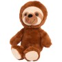 Peluche Bradipo Piccolo 30 cm Super Morbido 0 Mesi+ Sunkid 01288