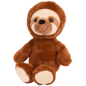 Peluche Bradipo Piccolo 30 cm Super Morbido 0 Mesi+ Sunkid 01288