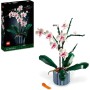Lego Icons 10311 Orchidea 18 Anni+