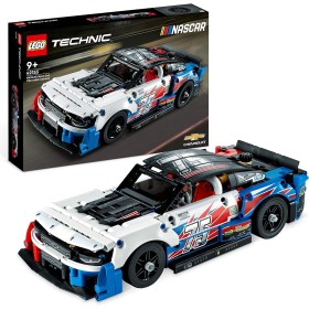 Lego Technic 42153 NASCAR Next Gen Chevrolet Camaro ZL1 9 Anni+
