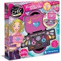 Clementoni Crazy Chic Lovely Make-up Trucchi Cosmetici per Bambini Removibili con Acqua 18743 6 Anni+