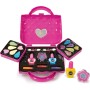 Clementoni Crazy Chic Lovely Make-up Trucchi Cosmetici per Bambini Removibili con Acqua 18743 6 Anni+