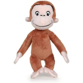 Curioso Come George Peluche 25 cm Originale 0 Mesi+