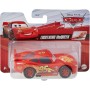 Cars Saetta McQueen Modellino Scala 1:45 Pullback HGL52 Disney Mattel 3 Anni+