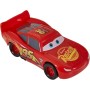 Cars Saetta McQueen Modellino Scala 1:45 Pullback HGL52 Disney Mattel 3 Anni+